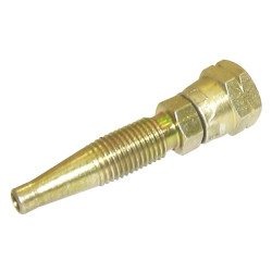 12mm FEMALE FOR 1/4 HOSE R/U